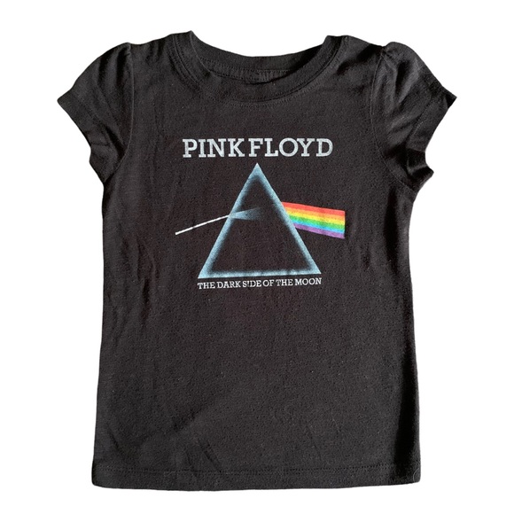 Pink Floyd Other - PINK FLOYD Toddler Band Tee